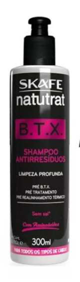 Skafe Anti-Residue Salt-Free SOS Shampoo for Deep Hair Cleansing - 300ml Clarifying Shampoo for Buildup Removal & Scalp Refreshment | Perfect for Post-Swim, Hard Water & Product Buildup
