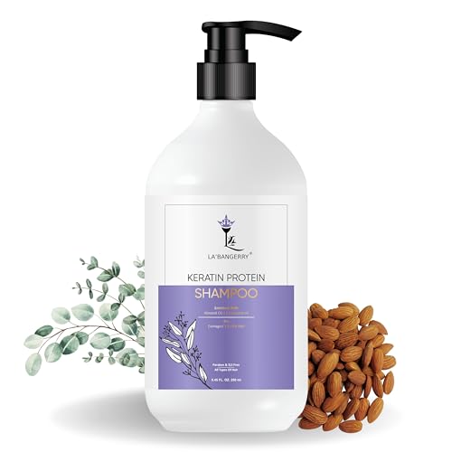 ( KERATIN SHAMPOO )