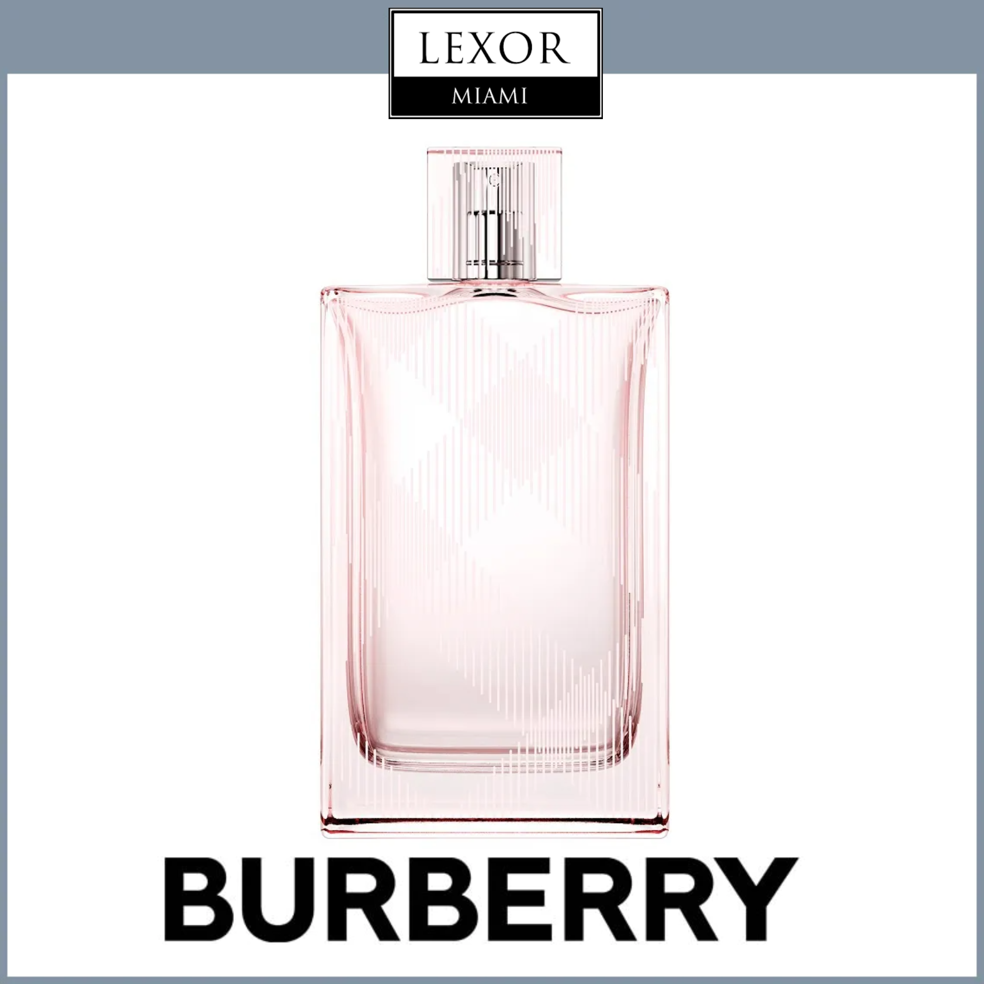 Burberry Brit Sheer 1.6 oz Eau de Toilette for Women | Floral Fragrance Perfume | Daytime & Office Wear | Gift for Her