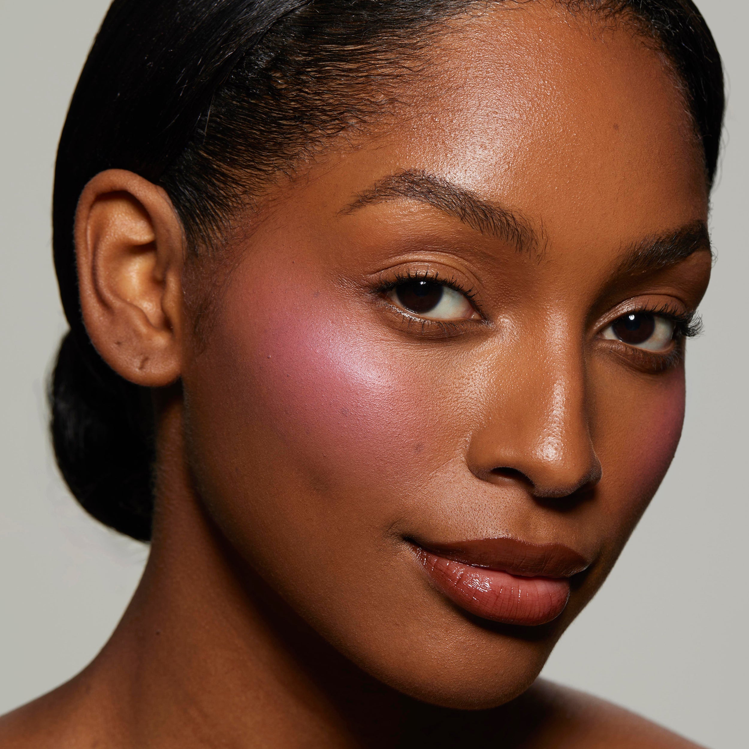 Hybrid Blush - Natural & Long-Lasting Cream-to-Powder Blush for Flawless Cheeks | Perfect for Everyday Wear & Special Occasions