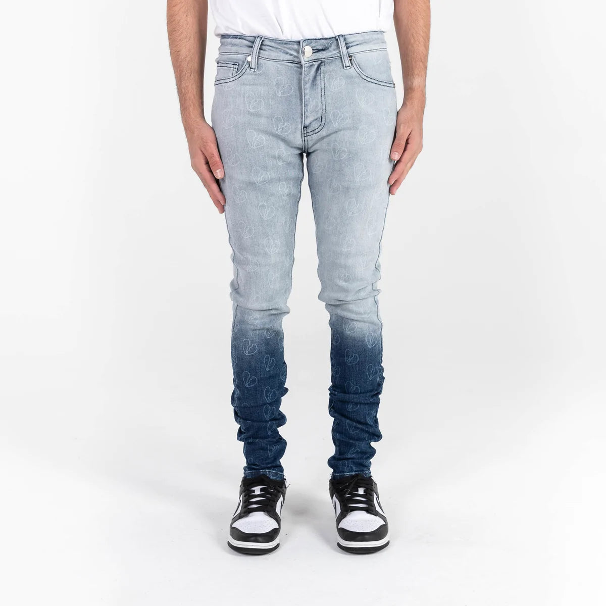 PHEELINGS No Pain Denim Jeans for Women - Comfortable Stretch Denim Pants for Everyday Wear, Work & Casual Outfits