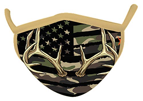 Camo Green Antler