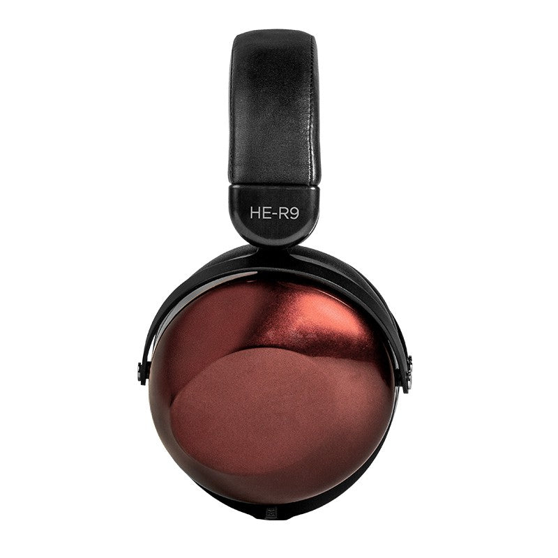 Hifiman HE R9 Dynamic Closed-Back Headphones - Premium Audiophile Headset for Studio, Gaming & Music Listening