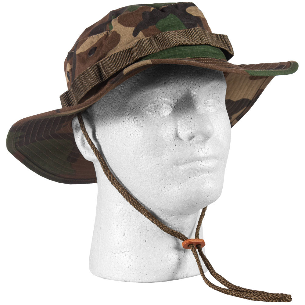 Best Boonie Hat for Outdoor Adventures - Lightweight, Durable & Breathable Sun Protection for Hiking, Camping & Fishing