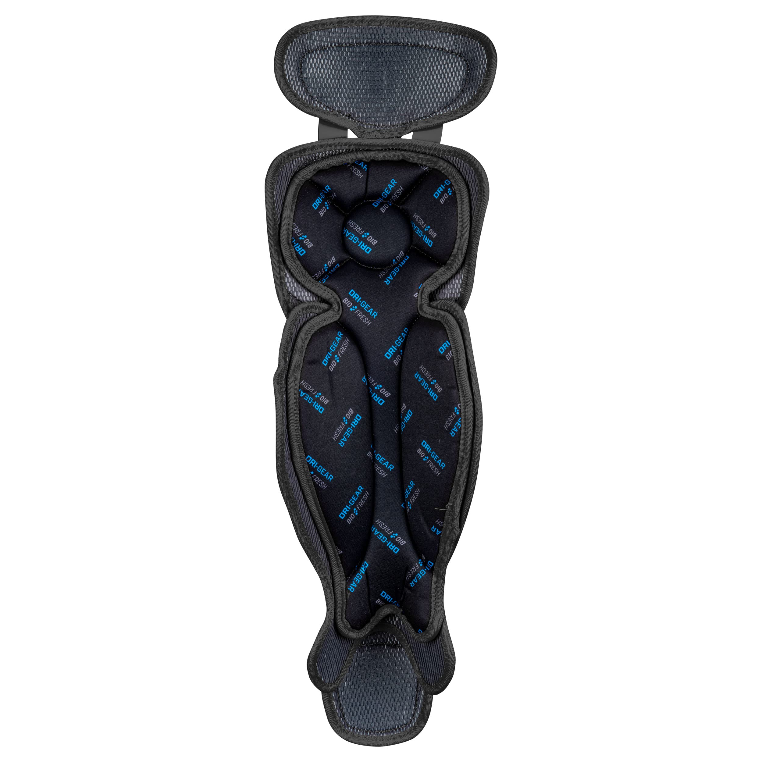 CHAMPRO Optimus Pro Catcher & Umpire Leg Guards - Protective Baseball Gear for Catchers & Umpires - Perfect for Games, Practices & Training Sessions