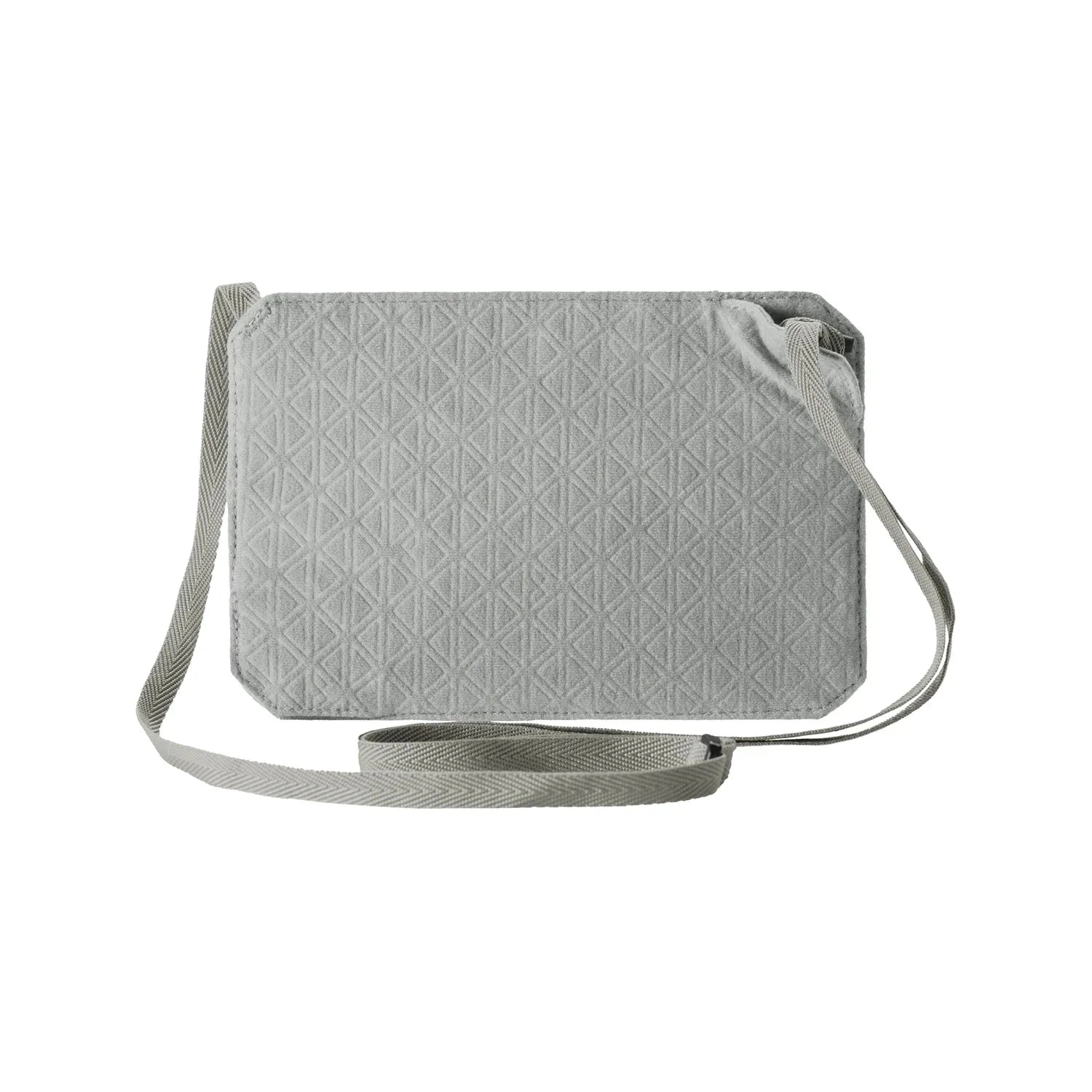 Eagle Creek Undercover RFID Neck Wallet - Anti-Theft Travel Money Belt for Secure Passport & Credit Card Storage - Perfect for Airports, Sightseeing & International Trips