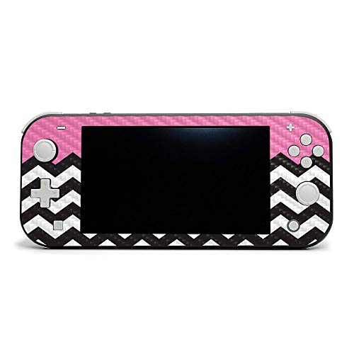 Pink Chevron