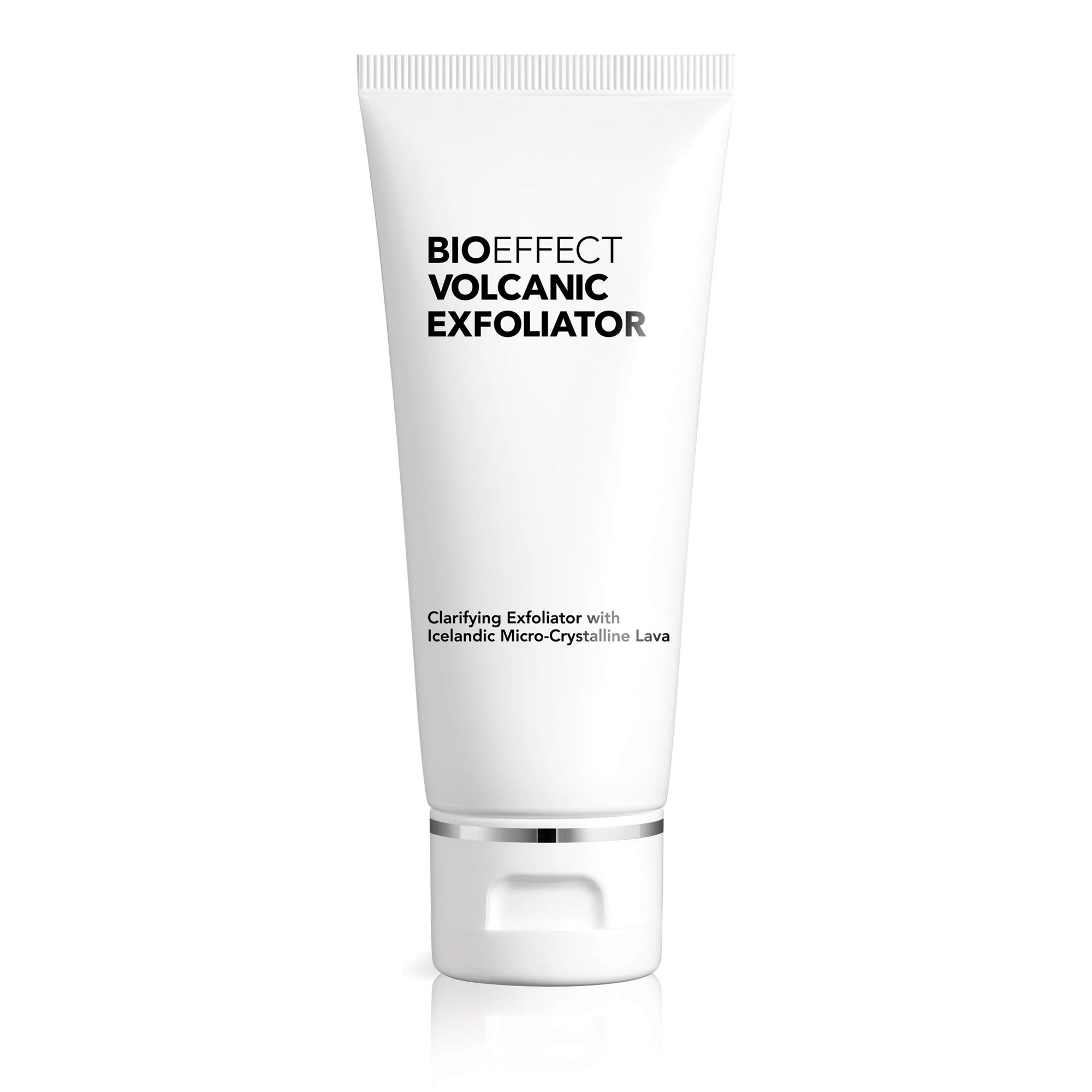 BIOEFFECT Volcanic Face Scrub - Gentle Lava Exfoliator for Glowing Skin