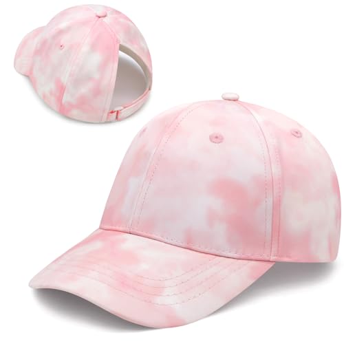 Pink Tie-dye