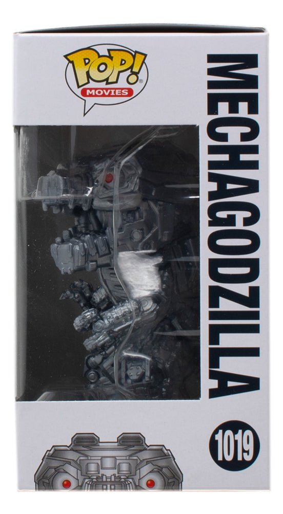 Godzilla vs Kong Mechagodzilla Funko Pop! Vinyl Figure #1019 - Collectible Movie Monster Toy for Display & Gifts