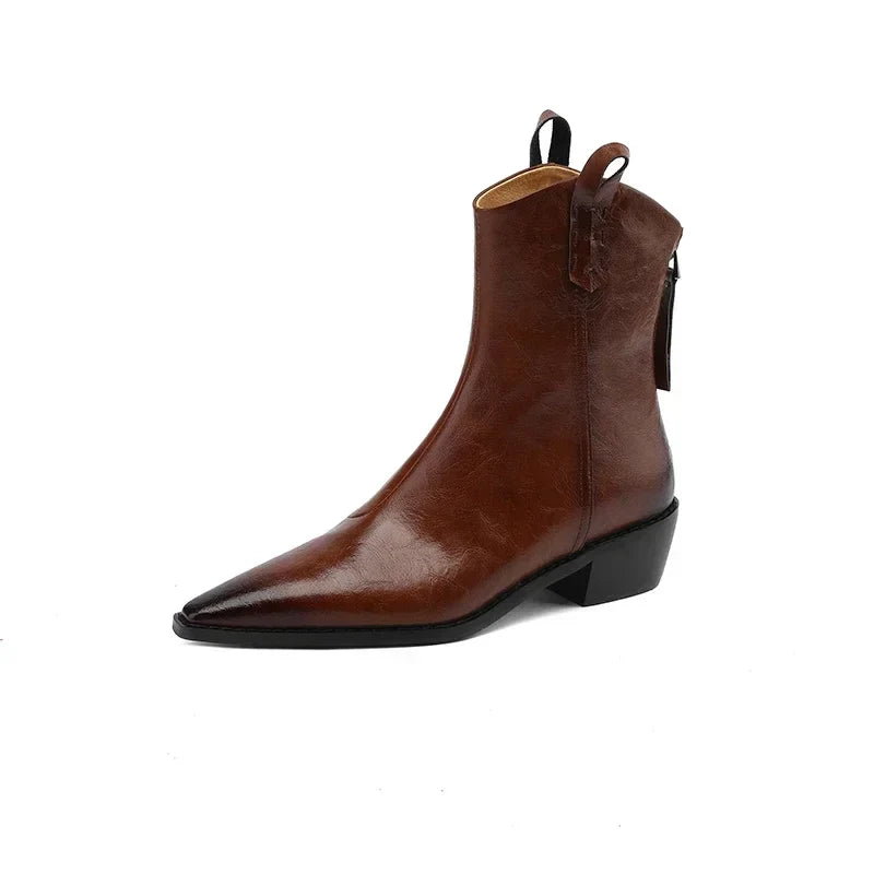 Brown-without fleece