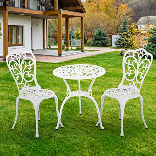 Pattern Design White