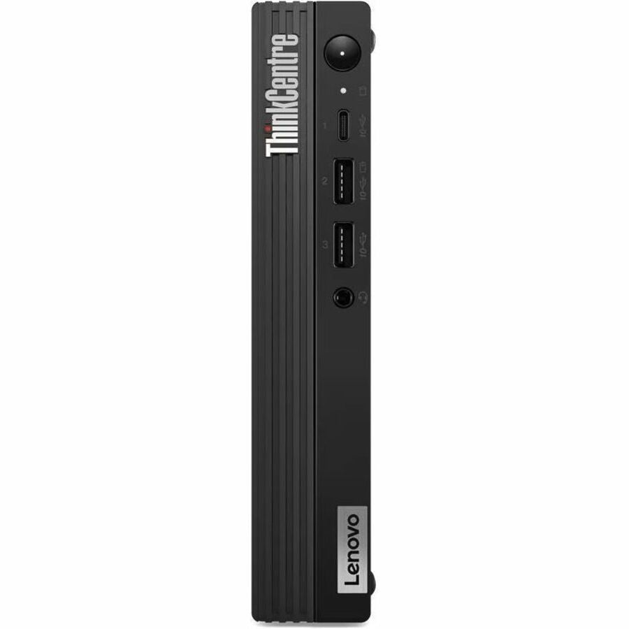 Lenovo ThinkCentre M80q Gen 4 Tiny Business Desktop Computer - Compact & Powerful for Office Work, Home Office & Remote Work