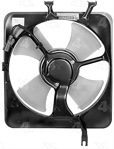 Partsynergy Replacement Condenser Fan Motor Assembly for Four Seasons 75265 - Compatible with HVAC Units, Air Conditioners & Cooling Systems