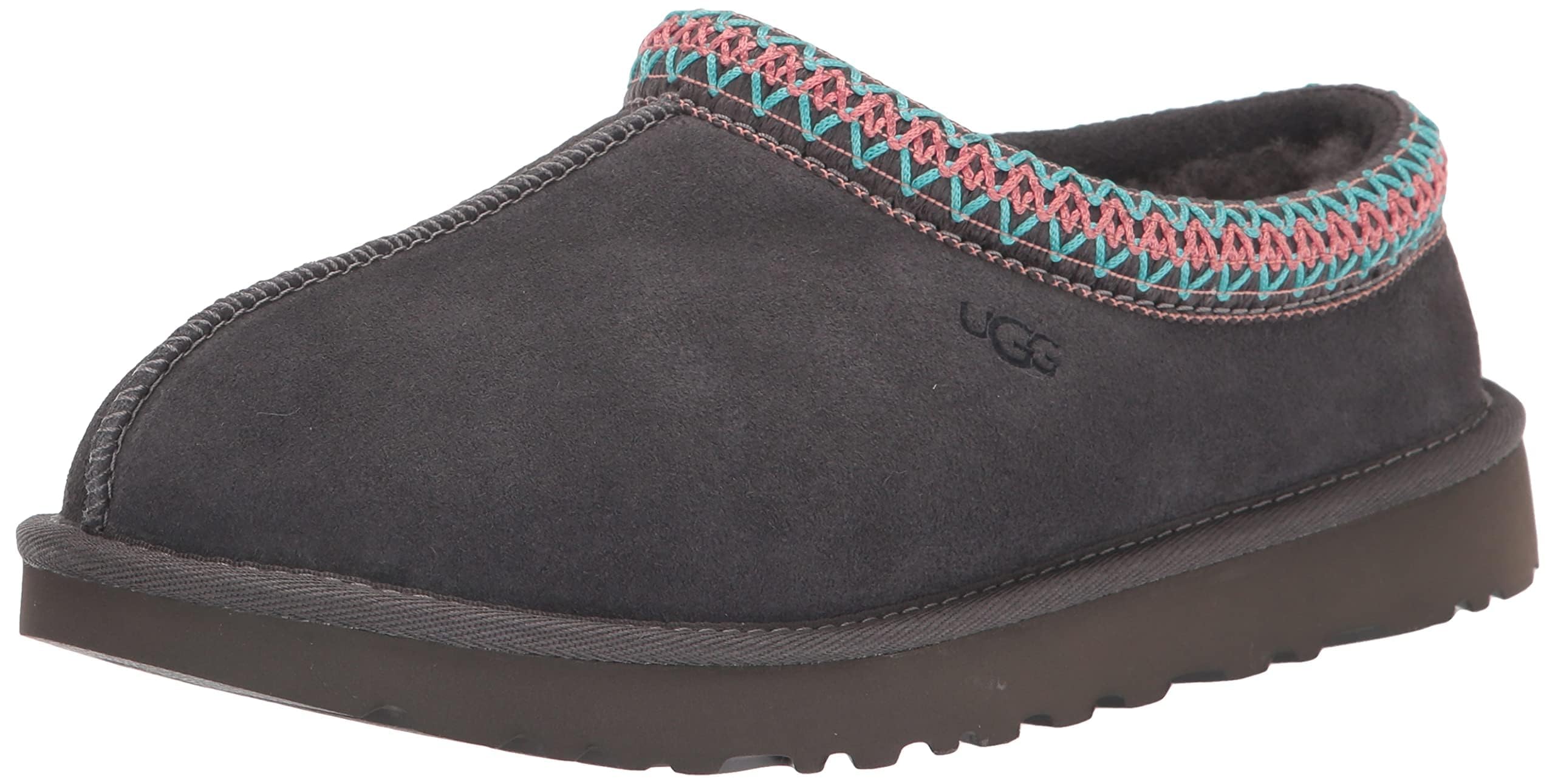 UGG Women's Tasman Slippers - Cozy Fleece-Lined House Shoes for Indoor & Outdoor Wear - Perfect for Winter, Lounging & Errands
