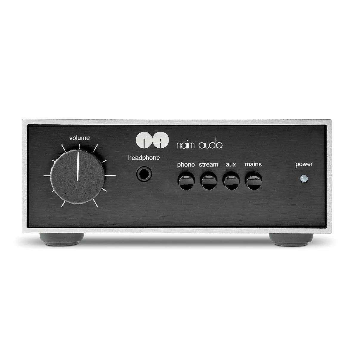 Naim Audio Nait 50 Limited Edition Integrated Stereo Amplifier - Premium Hi-Fi Audio System for Home Theater & Music Listening