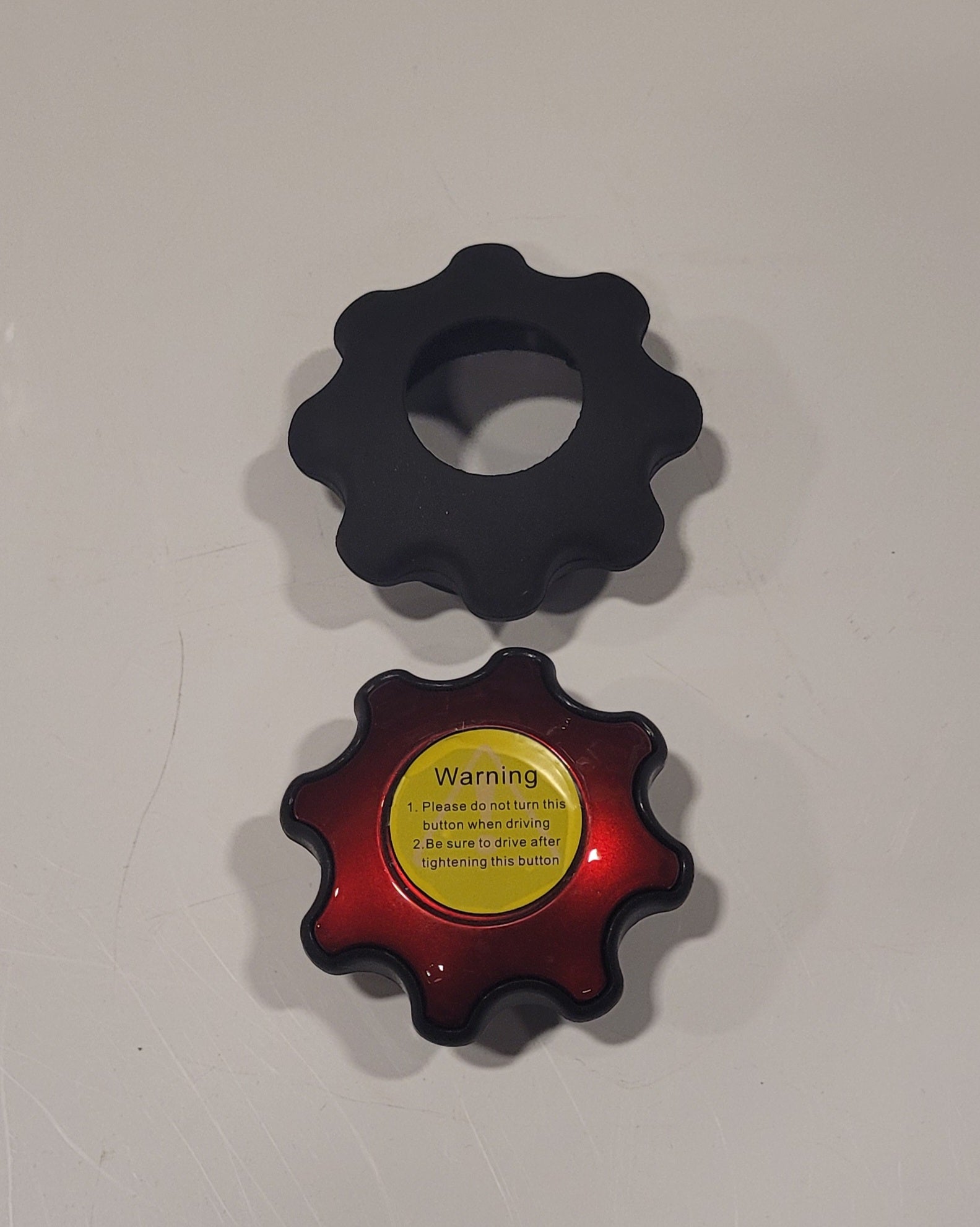 Premium Cabinet Knob and Cover Set - Durable Hardware for Kitchen & Bathroom Cabinets - Perfect for Home Renovation & DIY Projects
