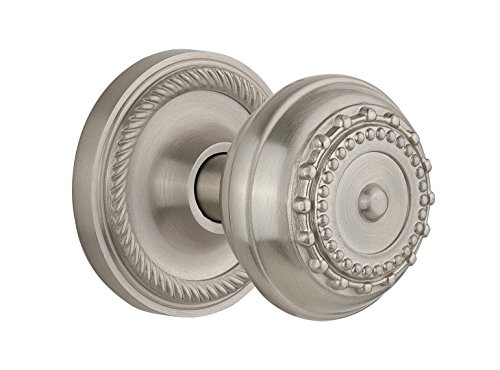 Satin Nickel
