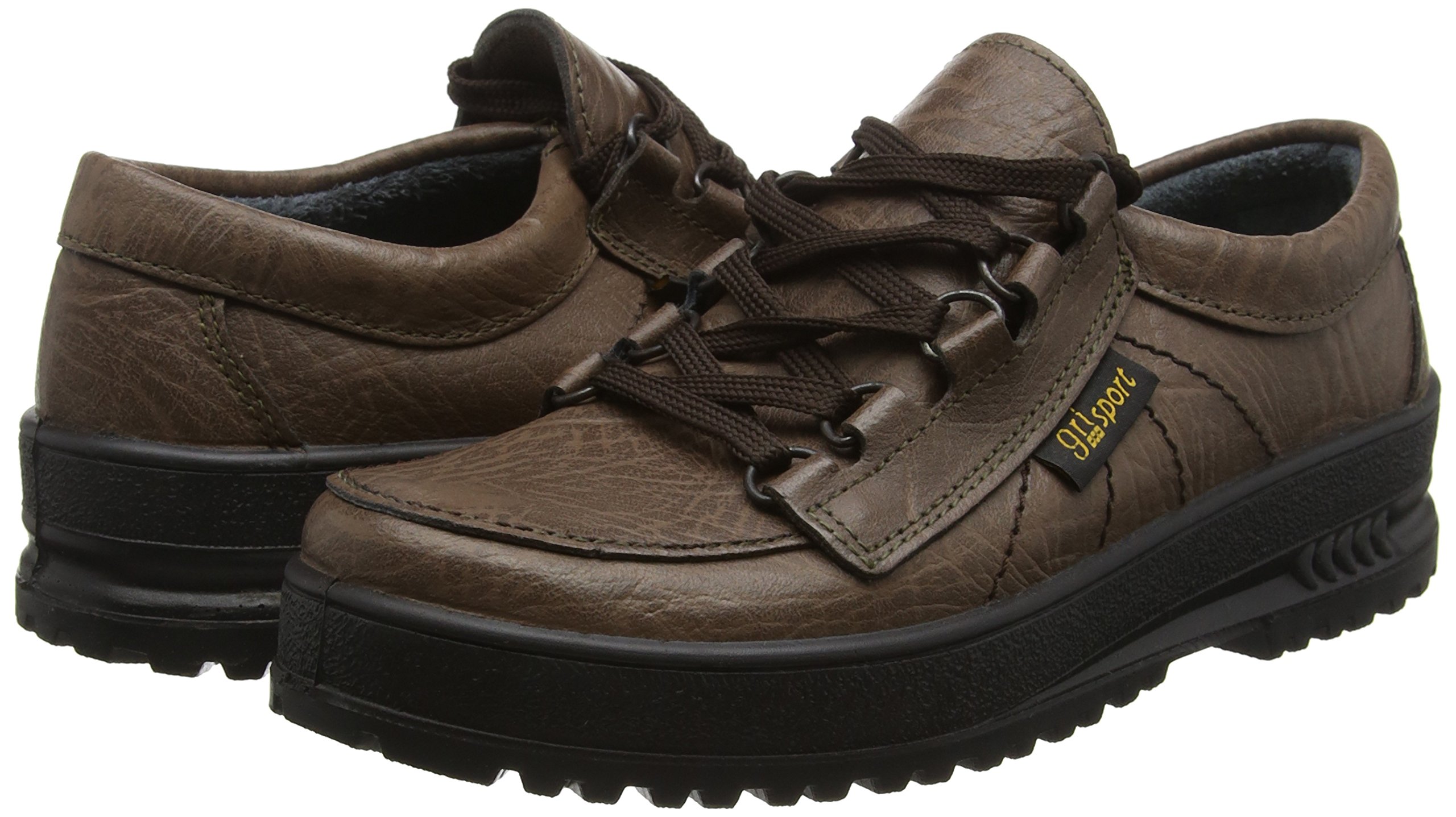 Grisport Men's Modena Waterproof Hiking Boots - Lightweight Trekking Shoes for Outdoor Adventures, Trail Walking & Camping