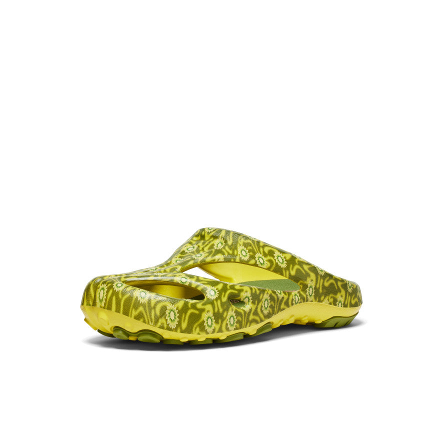 Shanti Arts Clog x Gentle Fullness GF Flowers - Comfortable & Stylish Garden Clogs for Women | Perfect for Gardening, Beach, and Outdoor Activities