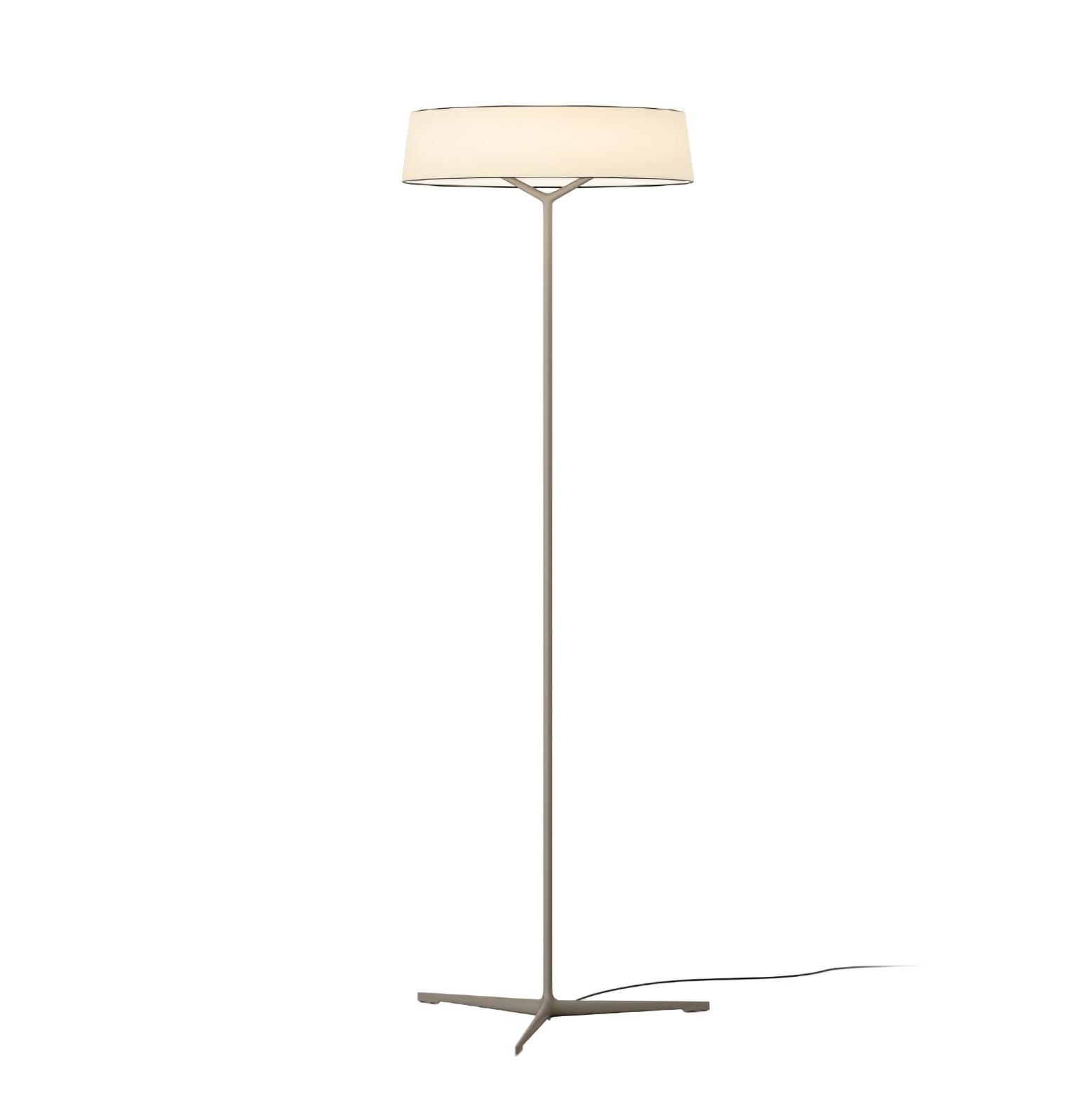 Modern DAMA Floor Lamp - Adjustable LED Standing Light for Living Room, Bedroom & Office - Warm White & Cool White Light Modes - Perfect for Reading, Relaxing & Decorating