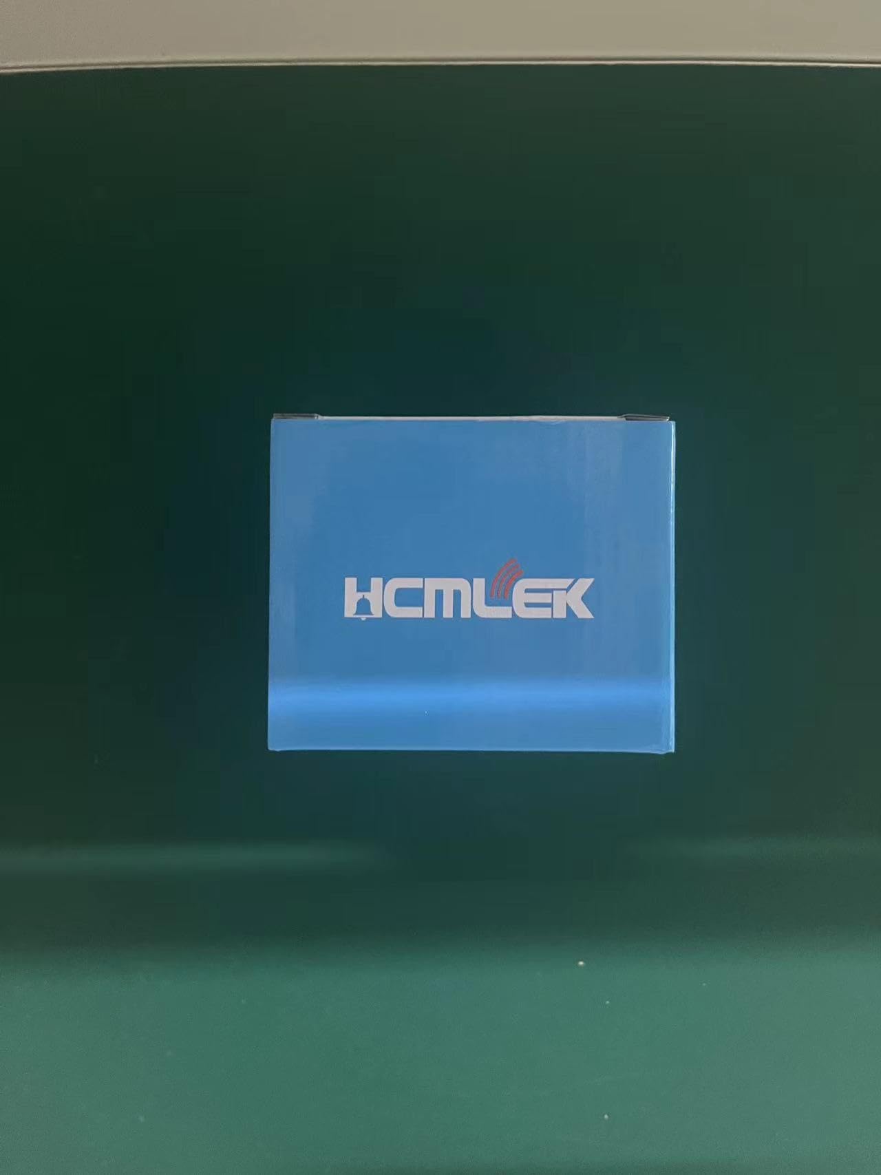 Hcmlek Emergency Call Button for Seniors - Wireless Personal Alarm with Loud Speaker, Fall Detection & Waterproof Design | Home Safety Alert System for Elderly, Disabled & Patients | Perfect for Bedside, Bathroom & Nursing Care