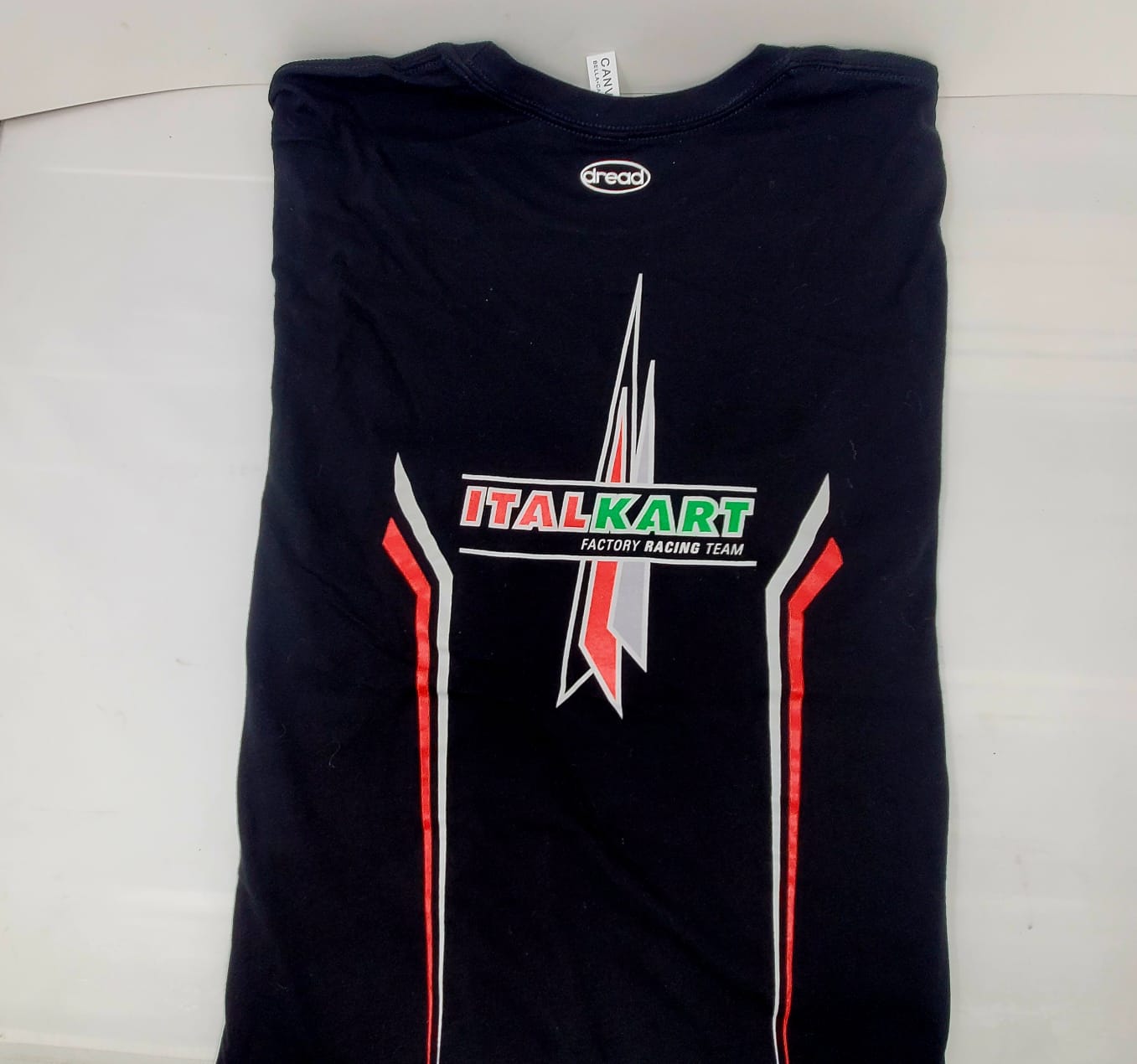 Italkart Men's Casual T-Shirt - Comfortable Cotton Short Sleeve Tee for Everyday Wear | Perfect for Gym, Workout, and Street Style Fashion