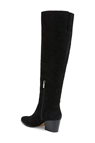 Vince Camuto Women's Ankle Boots - Stylish Leather Booties for Fall & Winter | Perfect for Office, Casual Outfits & Date Nights
