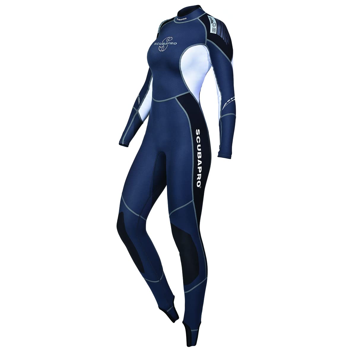 Scubapro Women's Profile Steamer 0.5mm First Layer Wetsuit - Premium Neoprene Diving Suit for Snorkeling, Surfing & Water Sports