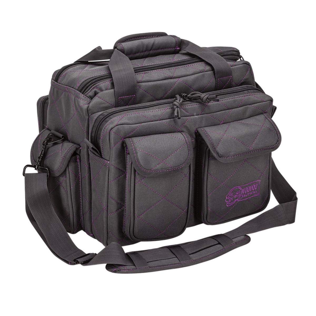 Standard Scorpion Range Bag - Lady Voodoo Custom Series Tactical Range Gear for Women | Perfect for Shooting Range, Gun Club & Outdoor Hunting Accessories