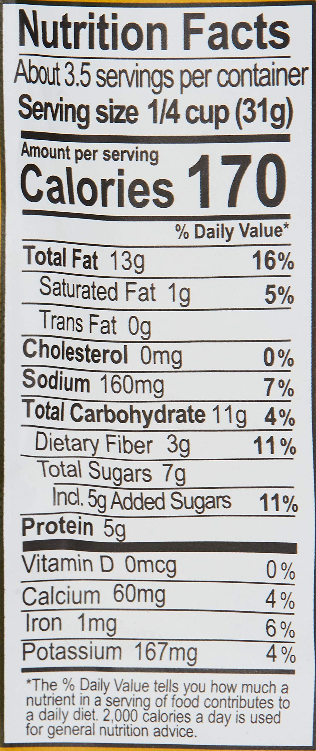 Sahale Snacks Honey Glazed Almonds Mix, 4 oz Resealable Pouch – All Natural Nut Snacks, No Artificial Flavors, Preservatives or Colors, Gluten-Free – Perfect for Hiking, Office Snacks & Healthy On-the-Go Treats