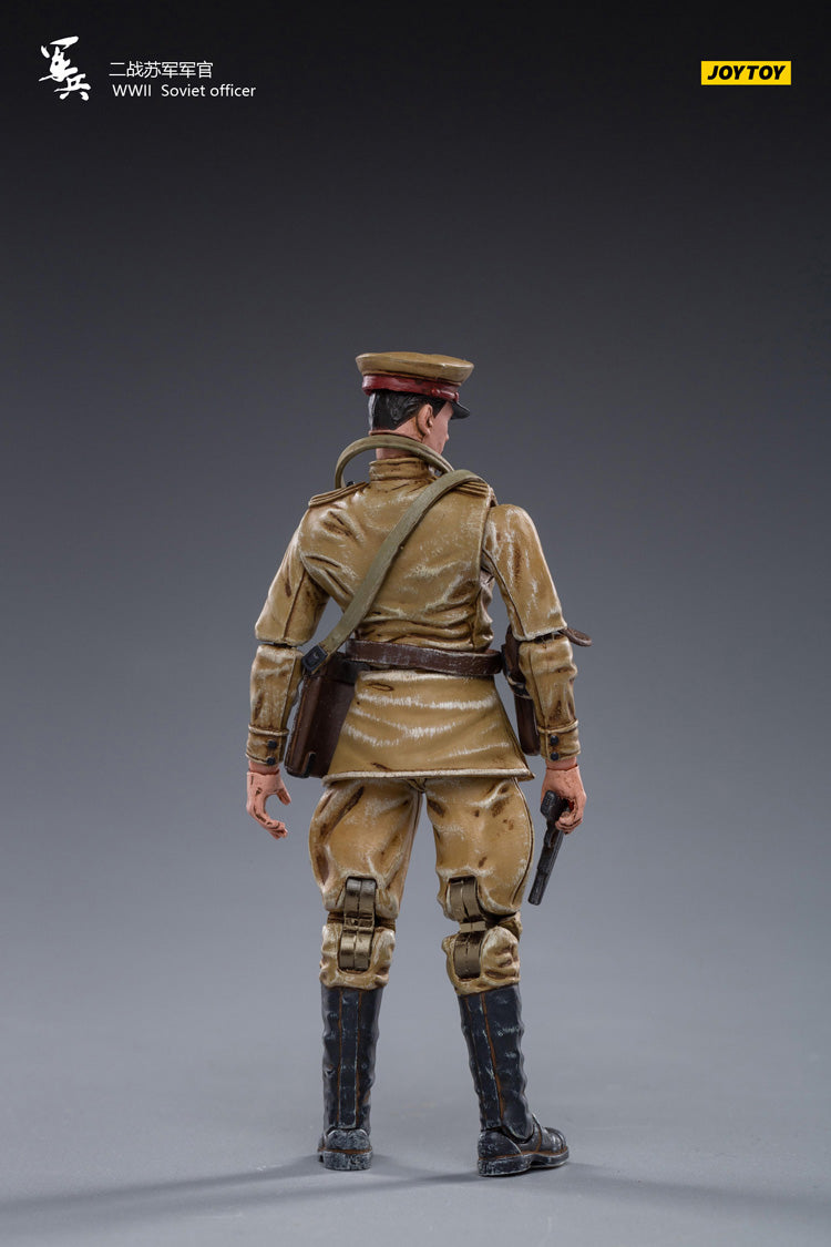 JOYTOY 1/18 Scale 3.75