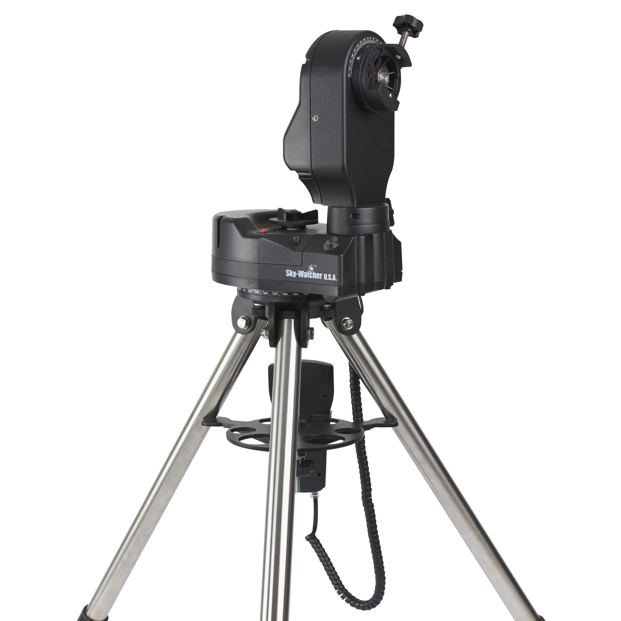 Sky Watcher EvoView Pro 80ED Refractor Telescope with AllView Multi-Function Alt-Az Mount - Perfect for Stargazing, Astrophotography & Outdoor Observation (Model S20160)