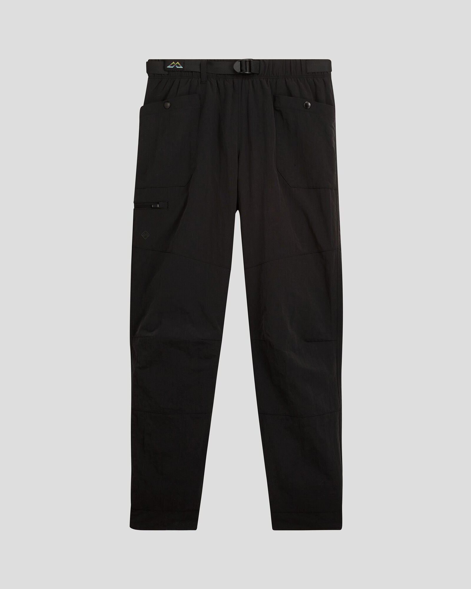 Girls' EVRY Day Lined Cargo Pants - Black | Comfortable Casual Pants for School, Play & Outdoor Activities