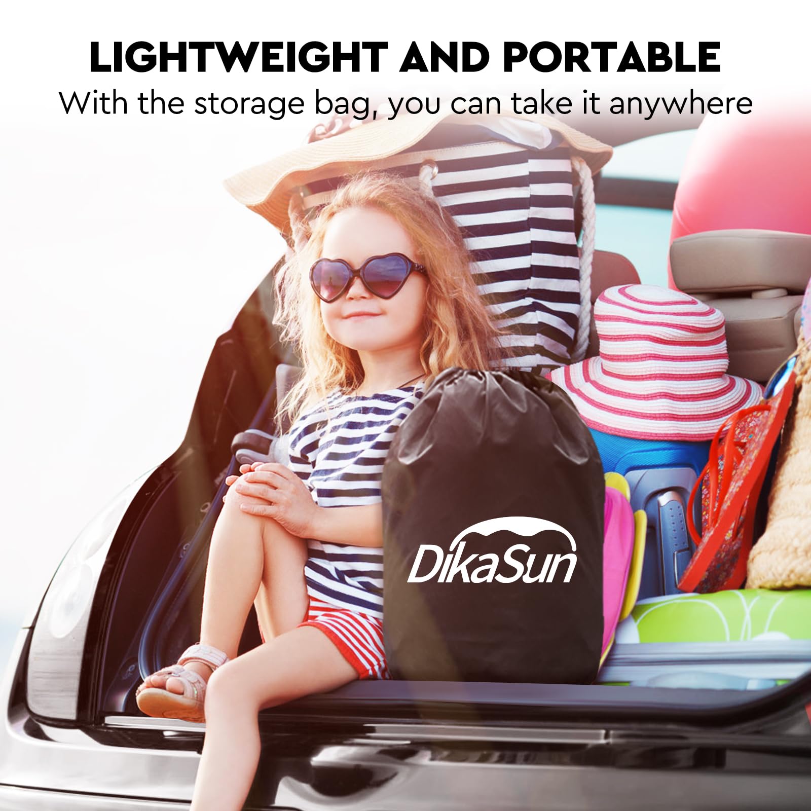 Tesla Model Y Air Mattress - Thickened Inflatable Camping Bed for Tesla Model Y SUV | Portable Travel Sleeping Pad with Built-in Pump & 2 Pillows | Perfect for Road Trips, Camping & Car Adventures