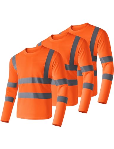 Orange(long Sleeves)