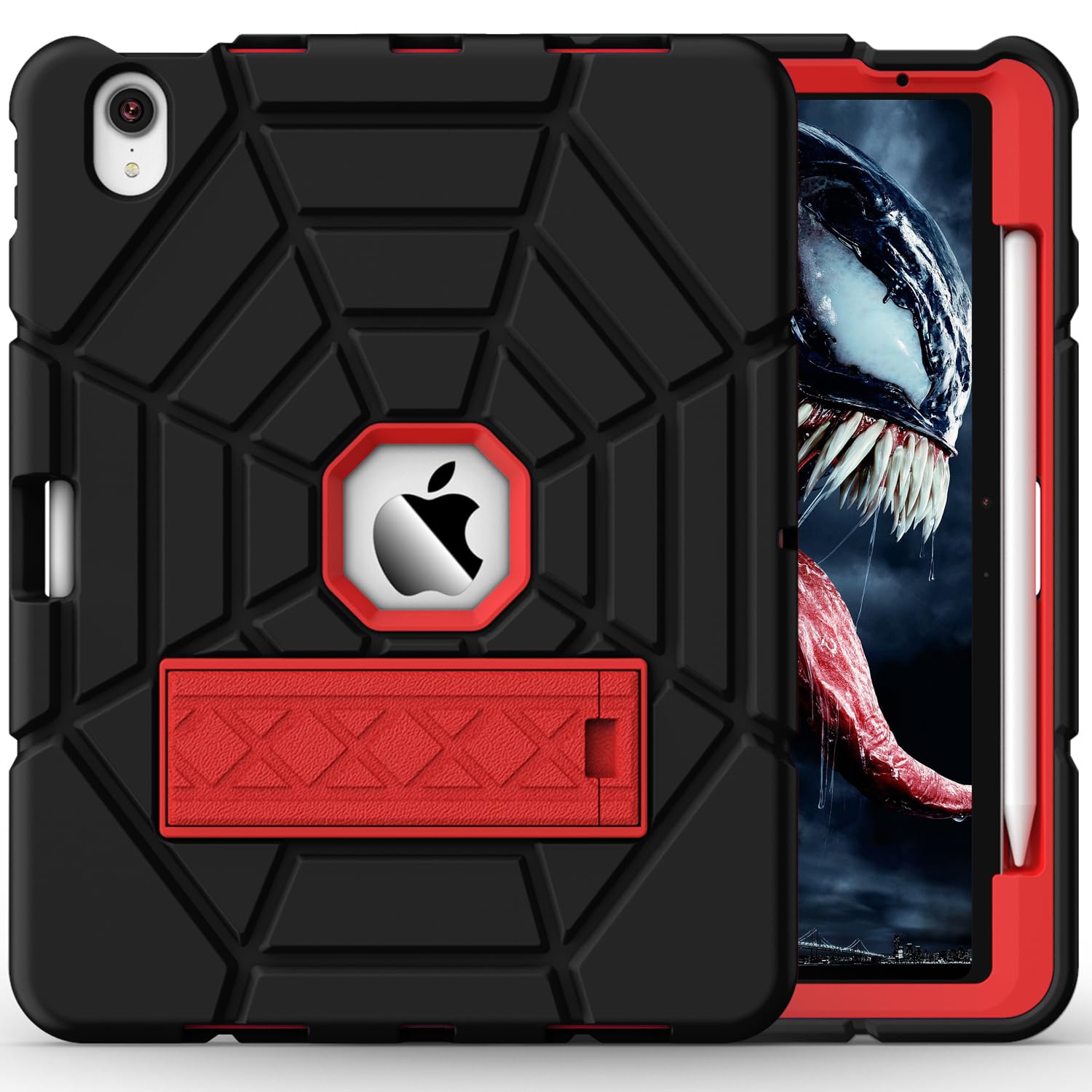 Grifobes Heavy Duty Protective Case for iPad Air 11 inch (M3/M2) 2025/2024 & iPad Air 5th/4th Gen 10.9