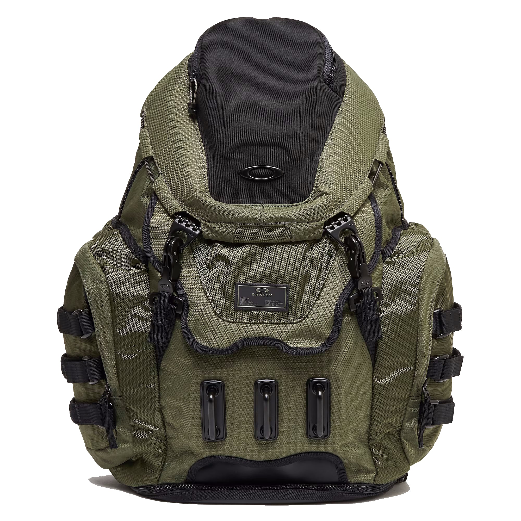 Oakley Kitchen Sink Backpack - Large Durable Travel Backpack for Men & Women - Perfect for Hiking, Camping, School & Work Commute