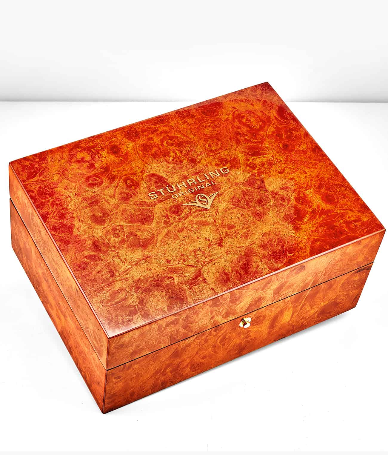 Elegant Decorative Storage Box - Handcrafted Wooden Jewelry Organizer for Home & Office | Perfect for Jewelry, Keepsakes & Gift Wrapping