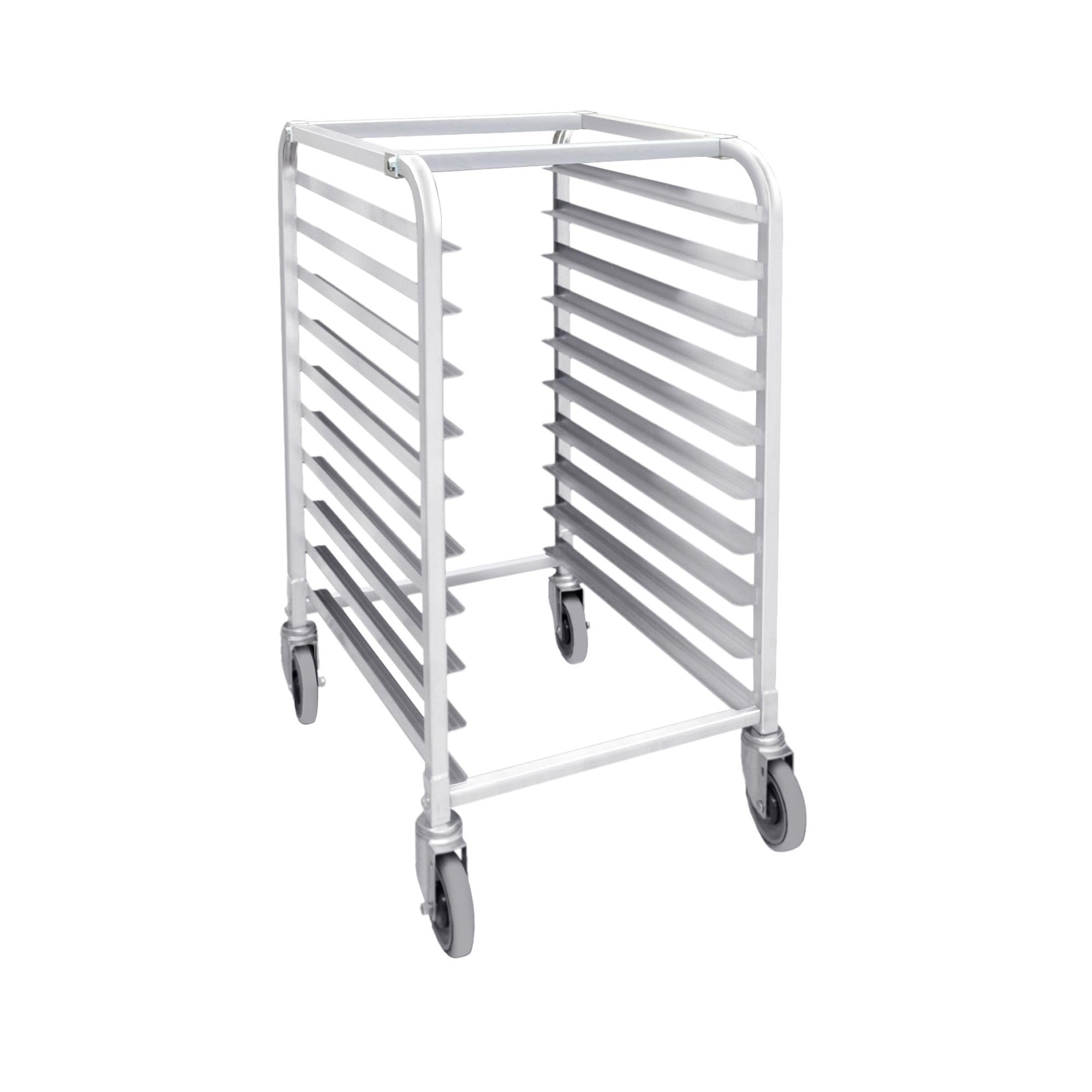 TrueCraftware 10-Tier Aluminum Sheet Pan Rack - Commercial Grade 20.25