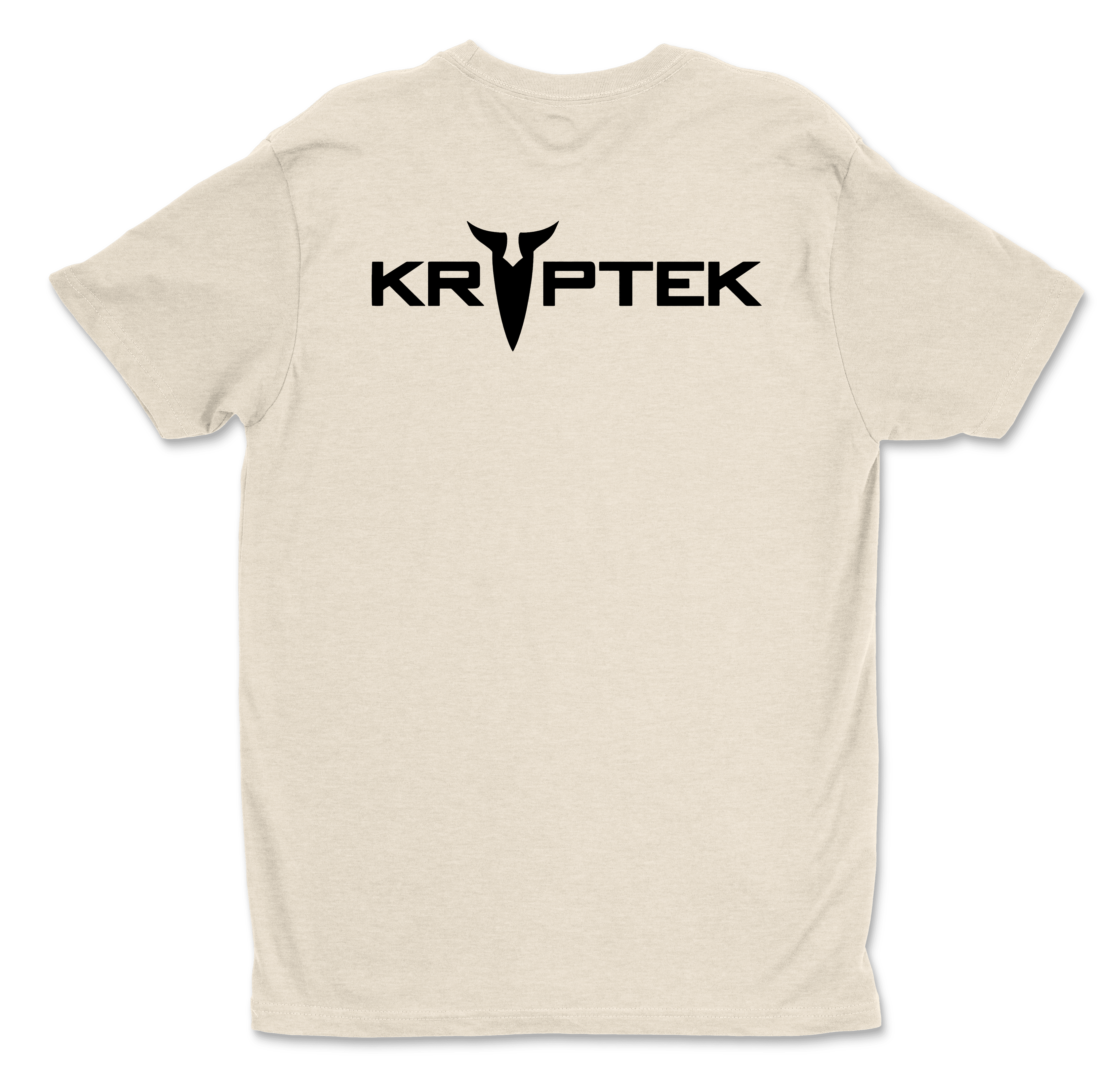 Kryptek Warrior Ethos T-Shirt - Men's Camo Performance Tee for Hunting & Outdoor Adventures