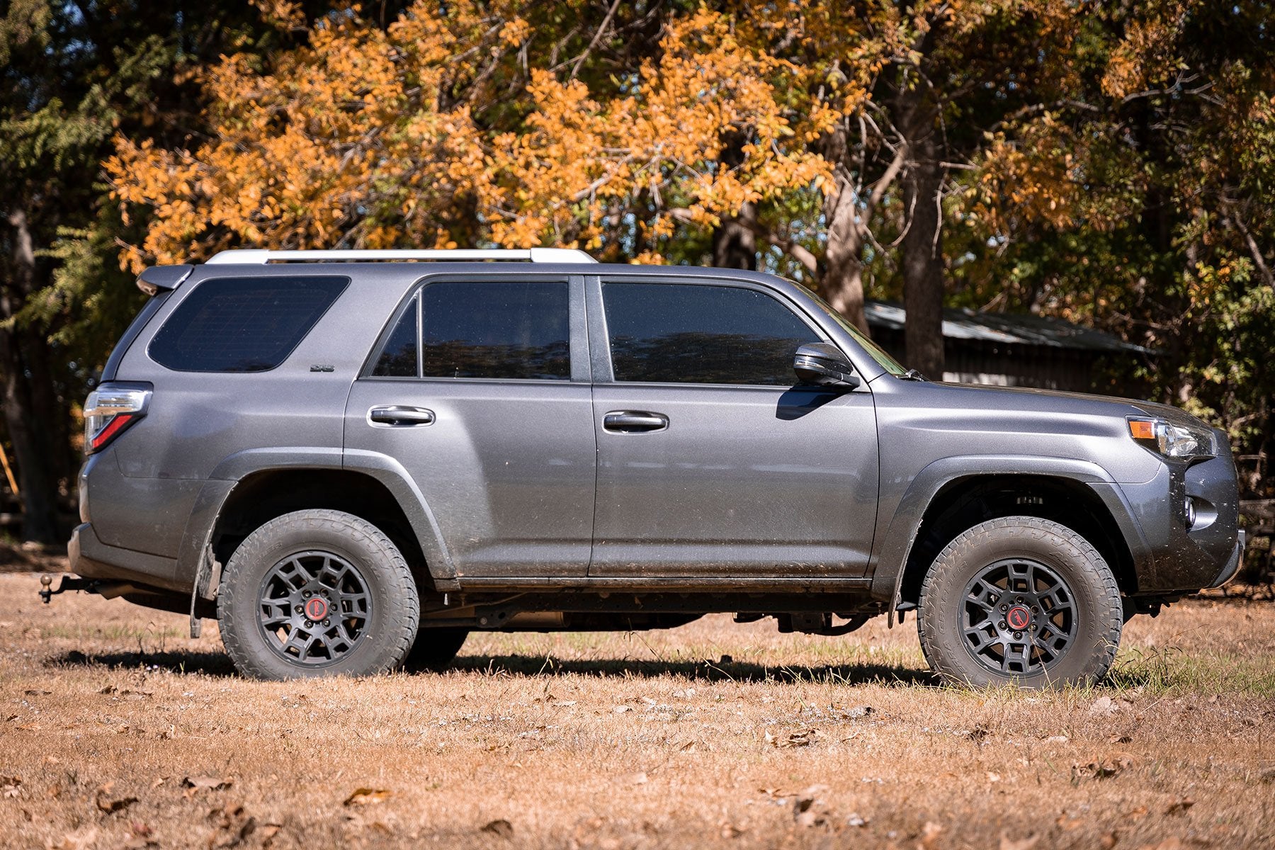 2 Inch Lift Kit for Toyota 4Runner 2WD/4WD (2010-2024) - Heavy Duty Suspension System | Off-Road Adventure & Enhanced Ground Clearance