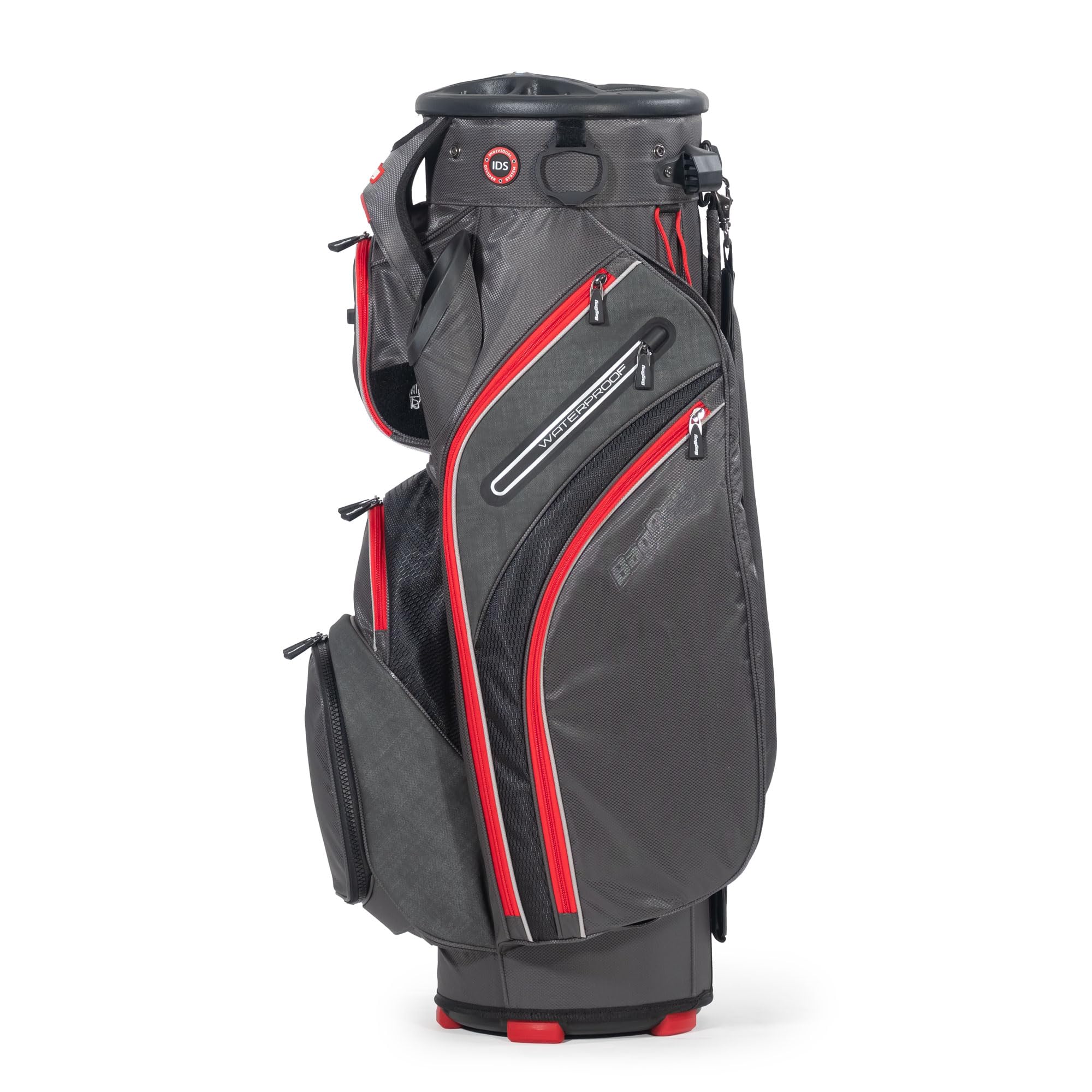 Bag Boy Revolver XP Golf Cart Bag - Lightweight, Durable & Water-Resistant Golf Cart Bag for Men & Women - Perfect for Golf Courses, Driving Range & Outdoor Sports