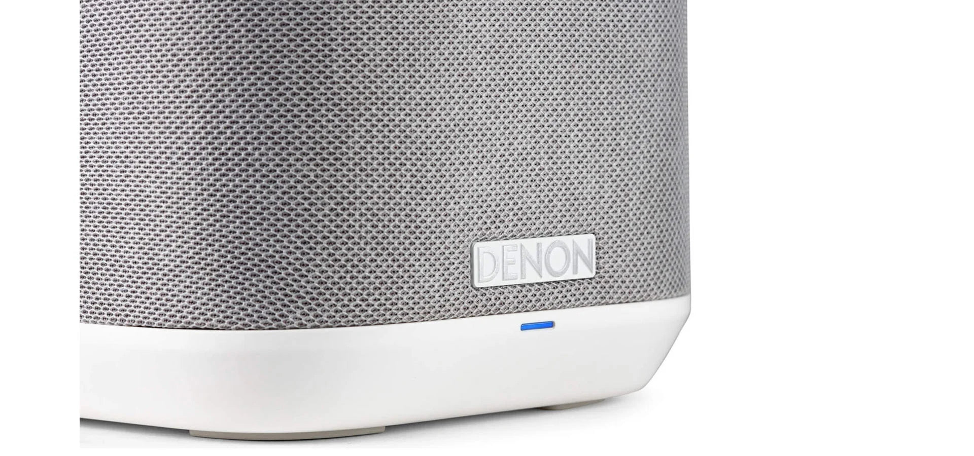 Denon Home 150 Wireless Speaker with HEOS - High-Quality Bluetooth Speaker for Home Audio, Multi-Room Streaming & Smartphone Control | Perfect for Living Room, Bedroom & Office Use