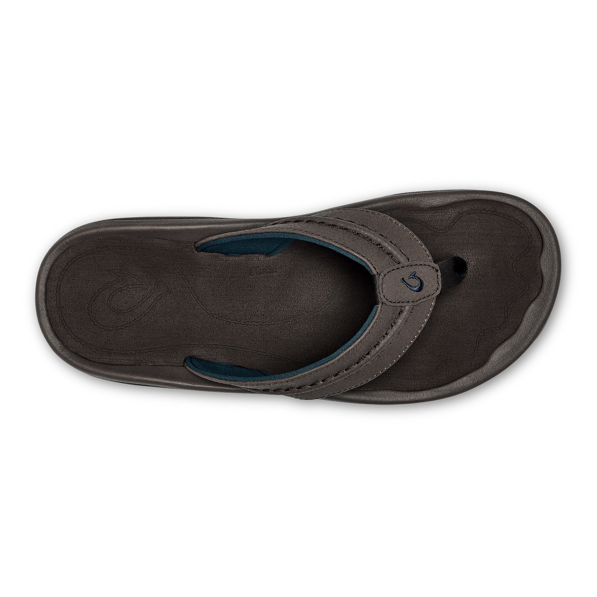 Olukai Hokua Men's Water Shoes - Lightweight Quick-Dry Beach Sandals for Swimming, Surfing & Outdoor Activities | Comfortable Slip-On Design for Water Sports & Vacation Wear