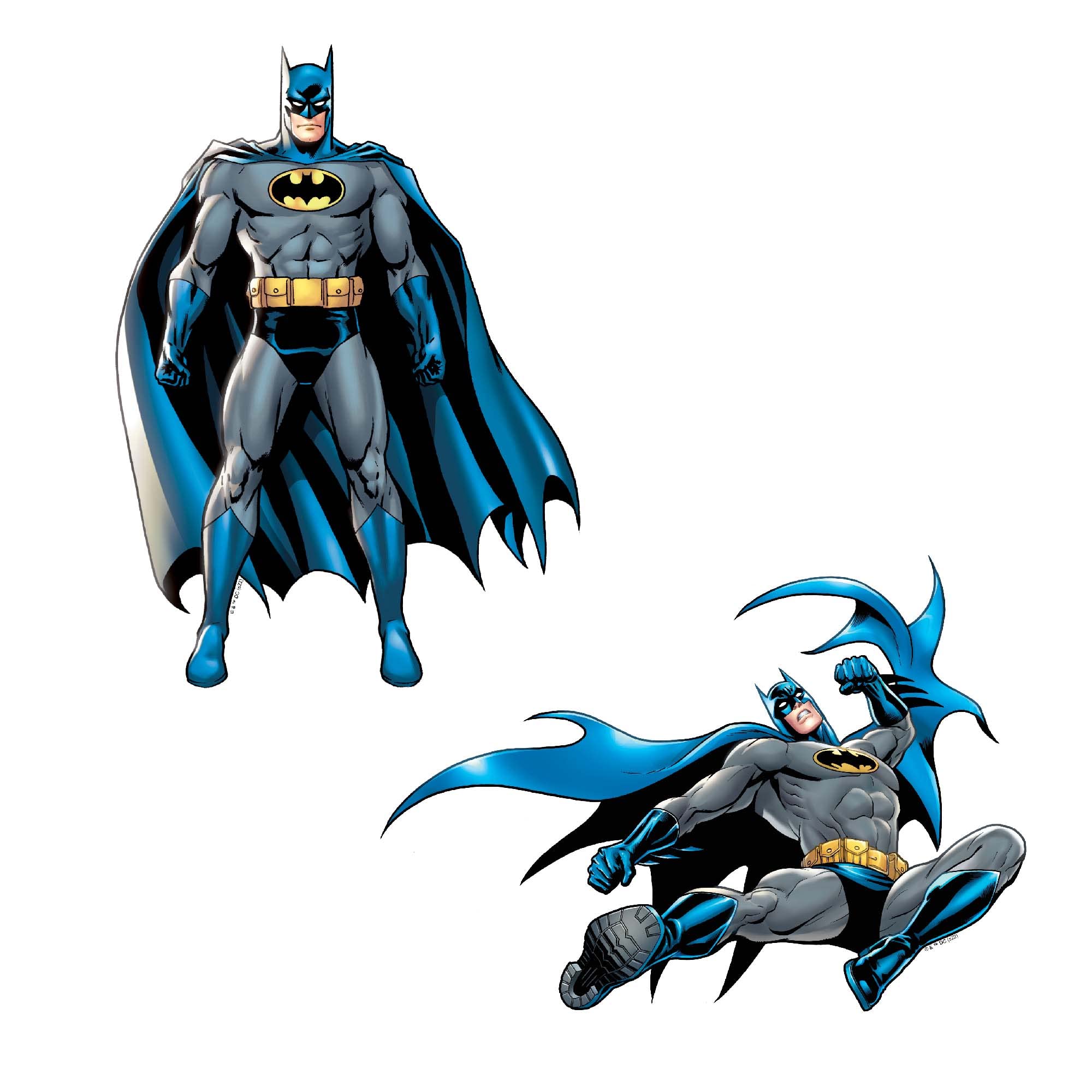 Batman Stickers Pack - 50pcs Die Cut Vinyl Decals for Laptop, Water Bottle, Skateboard - Waterproof Indoor/Outdoor Stickers for Scrapbooking, Tablet, Phone Case - Perfect for Superhero Fans & DIY Crafts