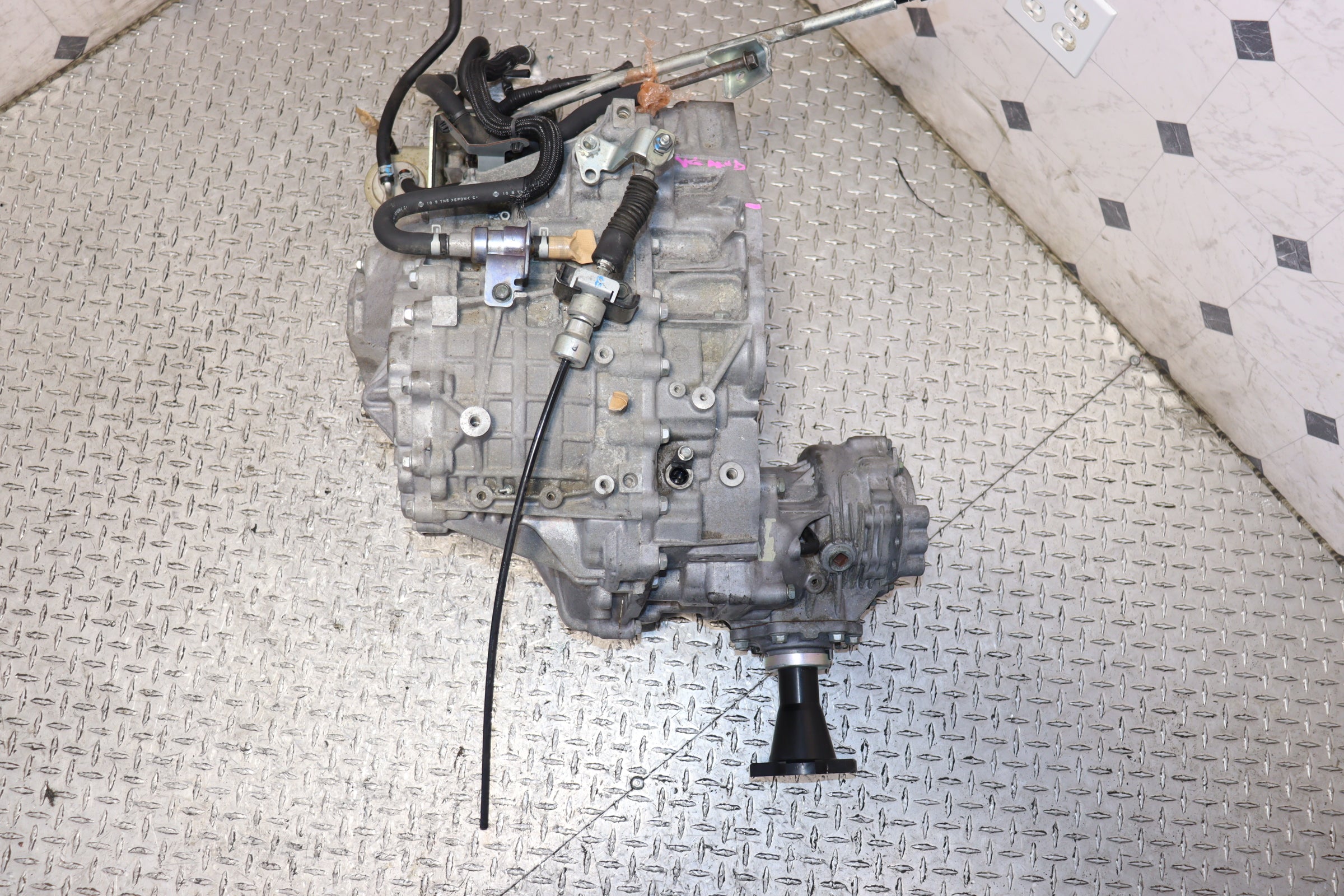 JDM AWD Transmission for 2009–2014 Nissan Murano 3.5L V6 - High Performance Replacement Part for Off-Road & Daily Driving