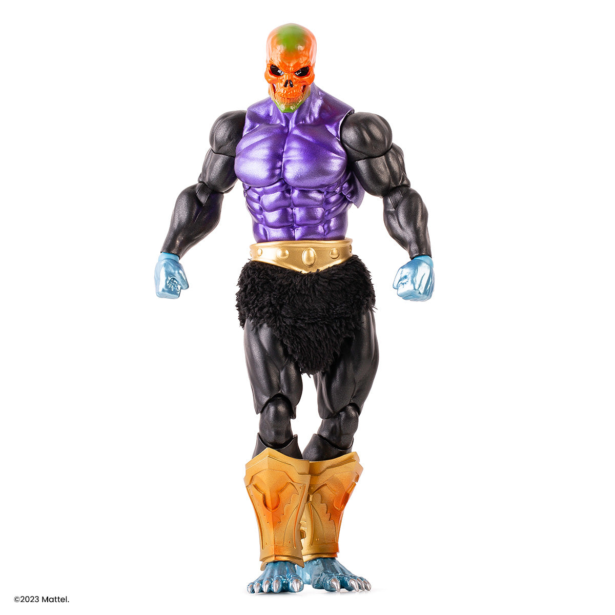 Masters of the Universe MOTUbi Disco Skeletor 1/6 Scale Collectible Action Figure - Perfect for Display, Gifts, and 80s Nostalgia Collections