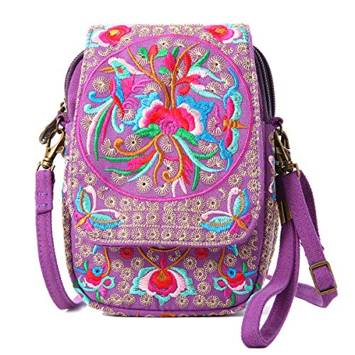 Purple + Flower