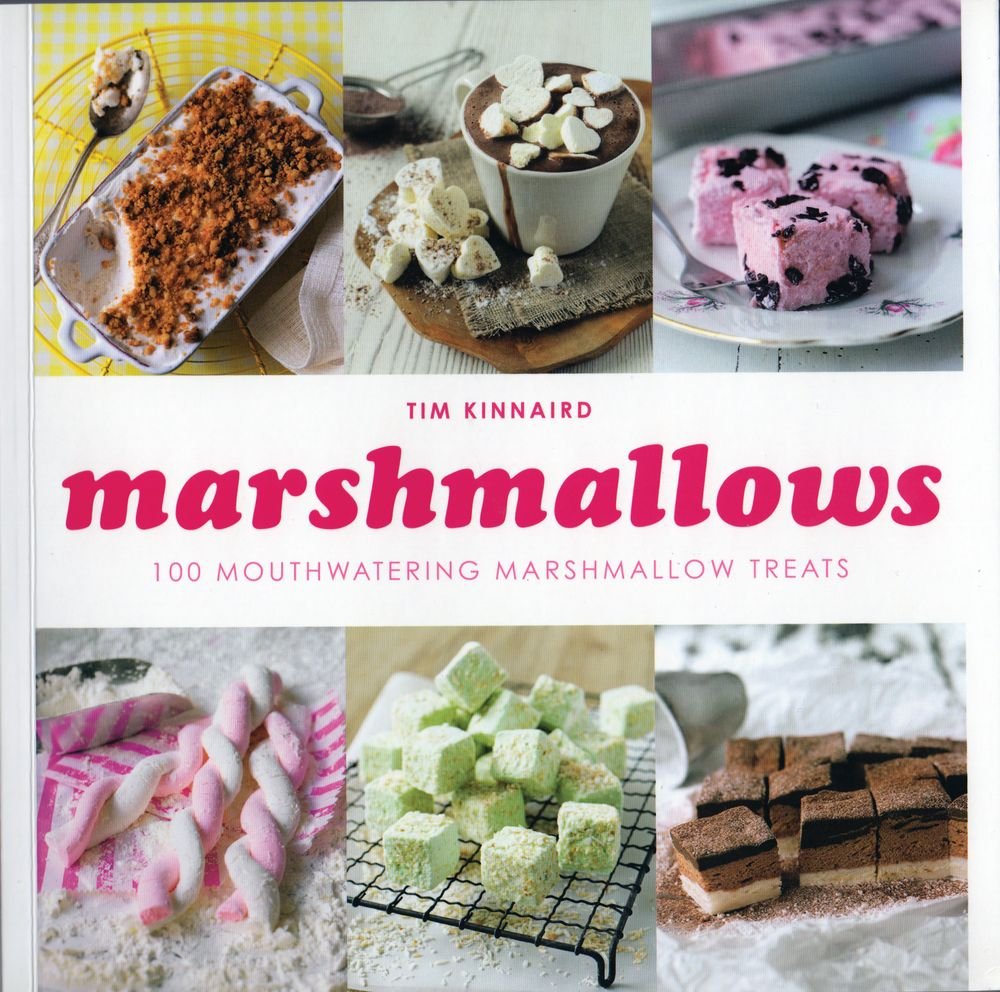 Delicious Marshmallows - 100 Gourmet Marshmallow Treats for Baking, Campfires & Hot Chocolate | Perfect for S'mores, Desserts & Party Snacks